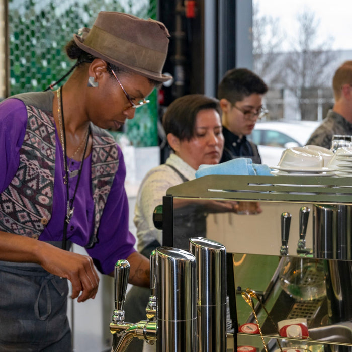 baristas