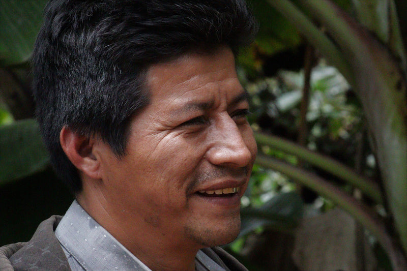 PERU ORGANIC LAS MERCEDES ALEJANDRO CONDESO - 29921 - GrainPro Bags - SPOT RCWHSE