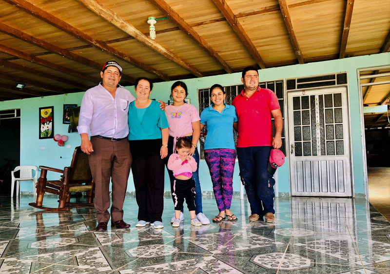 Colombia Huila Acevedo A - 29619-1 - 69.9 kg GrainPro Bags - SPOT RCWHSE