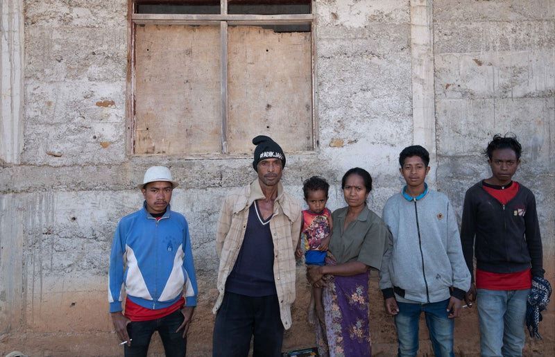 TIMOR LESTE FARMGATE ORGANIC ERMERA HATUHEI - 30187 - 30.0 kg GrainPro Bags - SPOT RCWHSE
