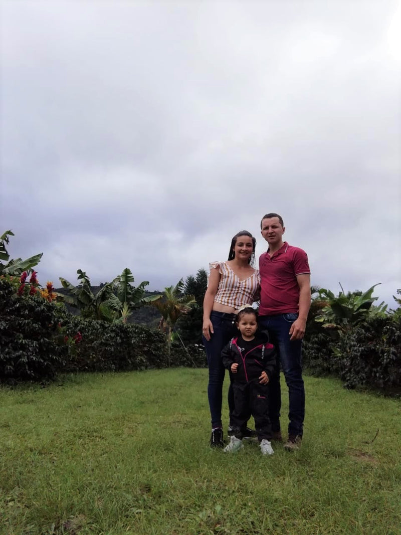 Colombia Huila Bonanza Natural - *48740* - 25881 - 70.4 kg GrainPro Bags - SPOT RCWHSE