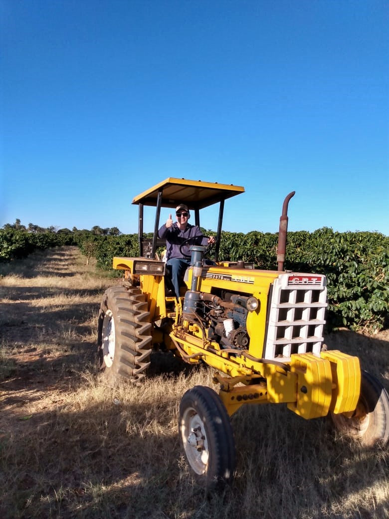 BRAZIL ORGANIC MOGIANA FAZENDA SAO FRANCISCO 15+ - 35210 - 1000.0 kg Super Sack - SPOT SEAFORTH