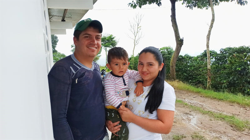 Colombia Huila Bruselas - 28671 - 69.8 kg GrainPro Bags - SPOT RCWHSE