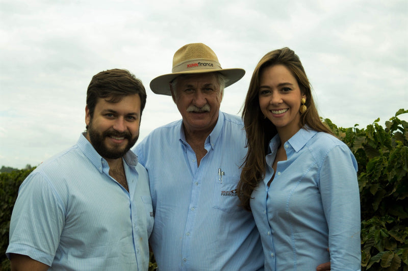Brazil RFA-IP Fazenda Rio Brilhante Natural 16+ - *50116* - 25950 - Videplast Bags - SPOT RCWHSE