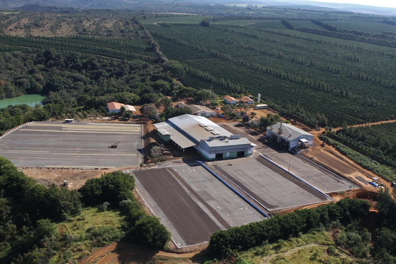 Brazil RFA-IP Fazenda Rio Brilhante Natural 16+ - *50116* - 25950 - Videplast Bags - SPOT RCWHSE