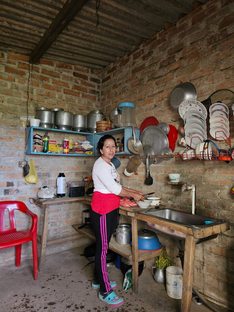 COLOMBIA FT-USA ORGANIC NARIÑO TERRA WOMEN'S GROUP - 33515 - 69.9 kg GrainPro Bags - SPOT COMIDWEST