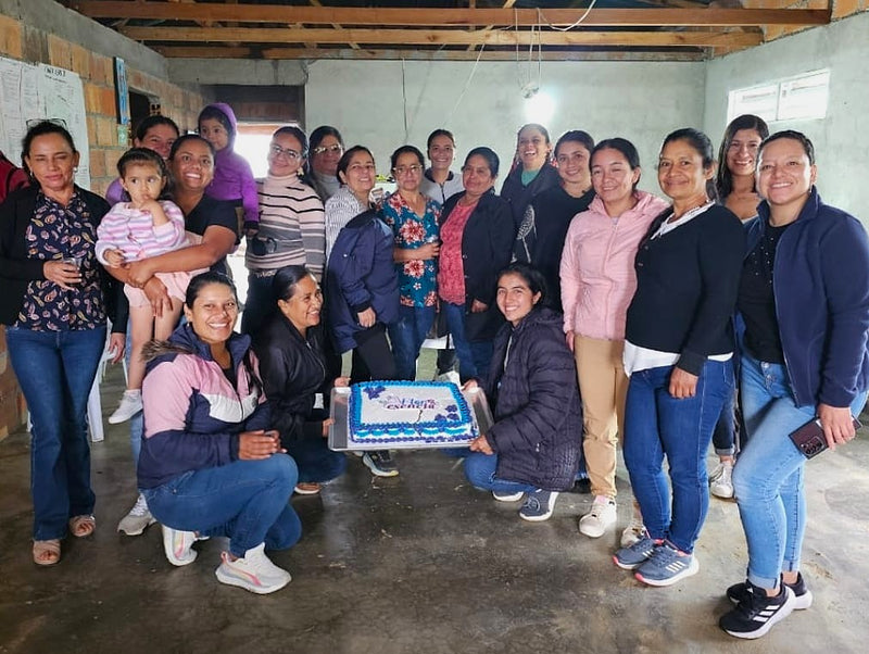 COLOMBIA ORGANIC HUILA FLORESCENCIA WOMENS COFFEE - 37899 - 69.9 kg GrainPro Bags - SPOT SEAFORTH