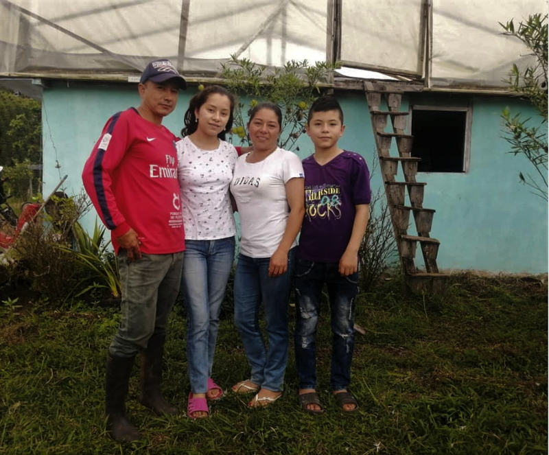 COLOMBIA ORGANIC HUILA TERRA CATURRA - 30365 - 69.1 kg GrainPro Bags - SPOT RCWHSE