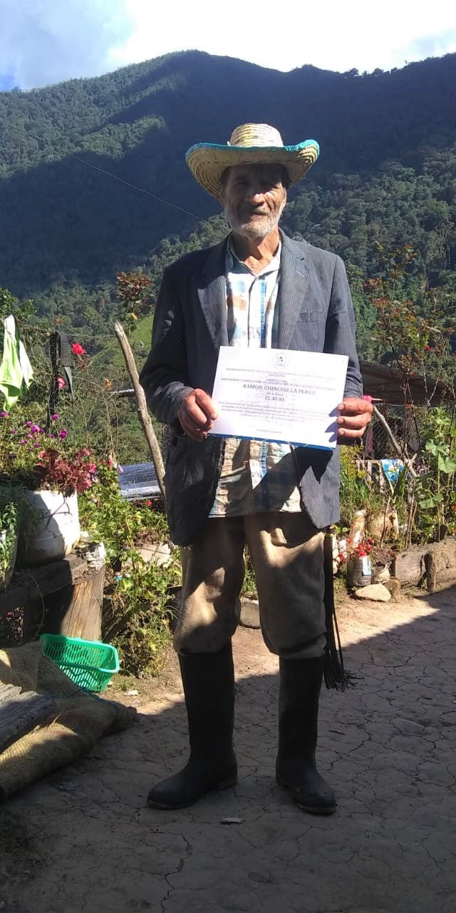 COLOMBIA ORGANIC MANAURE EL RUBI ESTATE - *50313* - 25888 - 70.0 kg GrainPro Bags - SPOT RCWHSE