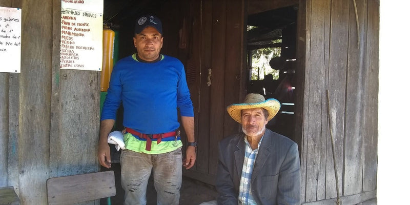 COLOMBIA ORGANIC MANAURE EL RUBI ESTATE - *50313* - 25888 - 70.0 kg GrainPro Bags - SPOT RCWHSE