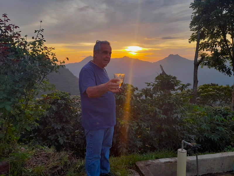 COLOMBIA ORGANIC RFA-IP SIERRA NEVADA PUERTO RICO ESTATE - 30350 - 70.1 kg Bags - SPOT RCWHSE
