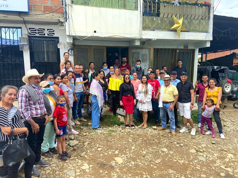 COLOMBIA ORGANIC TOLIMA ASEPROPAZ - 41211 - GrainPro Bags - October 2026 Shipment - RCWHSE