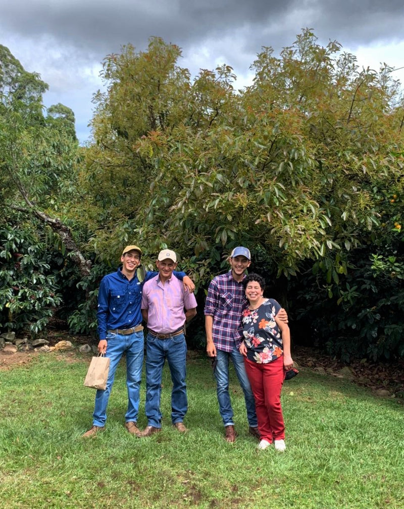 Costa Rica Cerro Nuboso Anaerobic - 31493 - GrainPro Bags - SPOT SHANGHAI