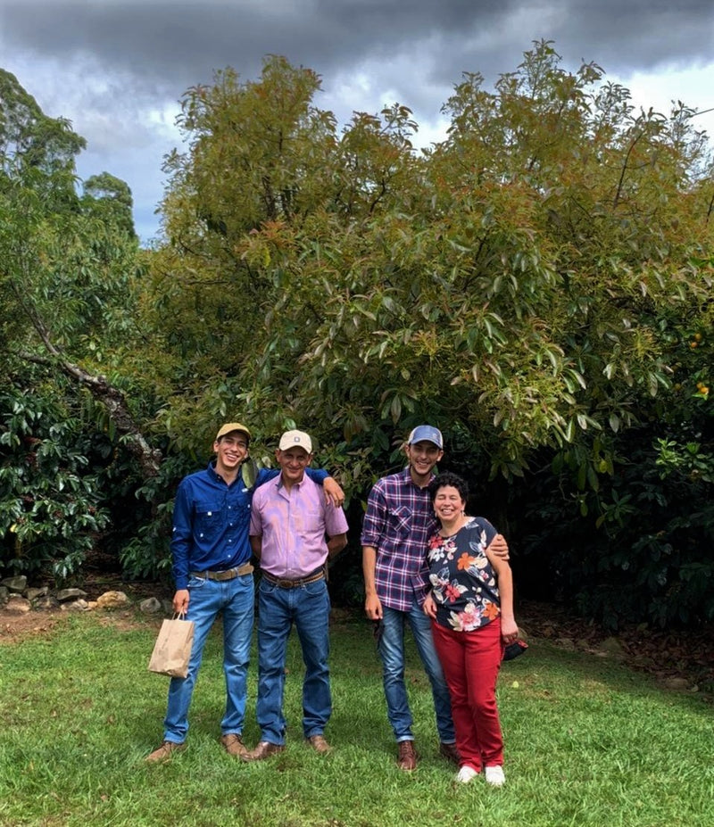 Costa Rica El Alto Natural Microlot - 28707 - GrainPro Bags - SPOT RCWHSE