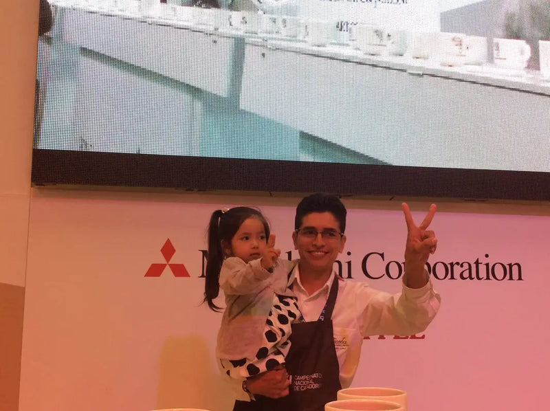 Colombia Huila Eduardo Armero Pink Bourbon - 33513 - 35.2 kg GrainPro Bags - SPOT RCWHSE
