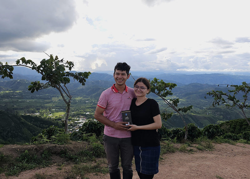 Colombia Huila Opportunity - 38500-1 - 69.6 kg GrainPro Bags - SPOT DUPUYHOU