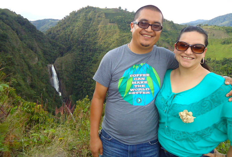 COLOMBIA ORGANIC HUILA LA TERRAZA STATE FARM LACTIC FERMENT CATURRA CHIROSO - 32705 - GrainPro Bags - SPOT RCWHSE