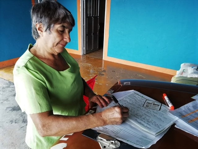 Colombia Huila Timana Women In Coffee - *50585* - 25796 - 70.1 kg GrainPro Bags - SPOT RCWHSE