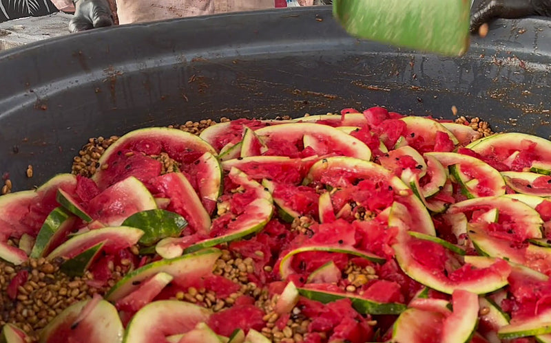 Colombia Quindio Mossto Nitro Watermelon Honey - 34634 - 34.8 kg GrainPro Bags - SPOT RCWHSE