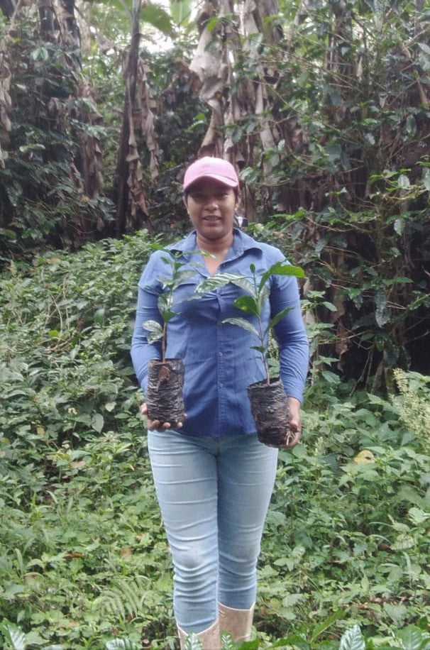 NICARAGUA FT ORGANIC SJ RIO COCO J.A.Z. - 29077 - Ecotact Bags - SPOT RCWHSE