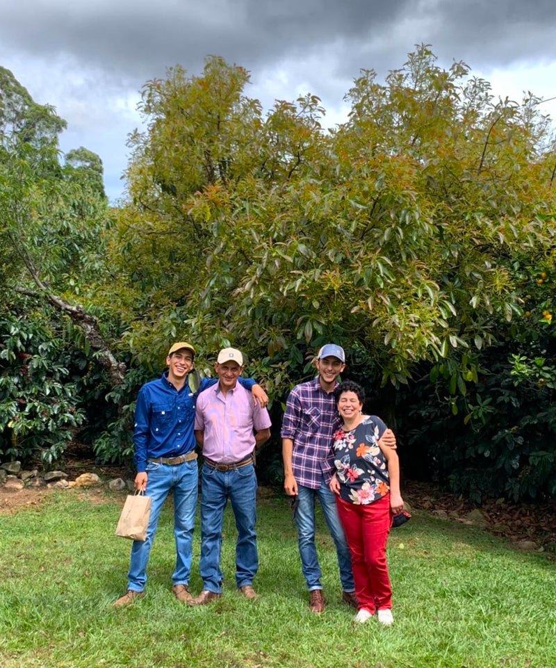 Costa Rica Black Honey - 31492 - GrainPro Bags - SPOT SHANGHAI