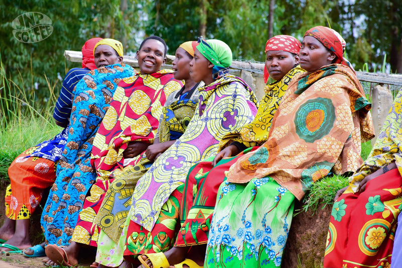 Burundi Gitega Mugano - 30437-1 - GrainPro Bags - SPOT RCWHSE