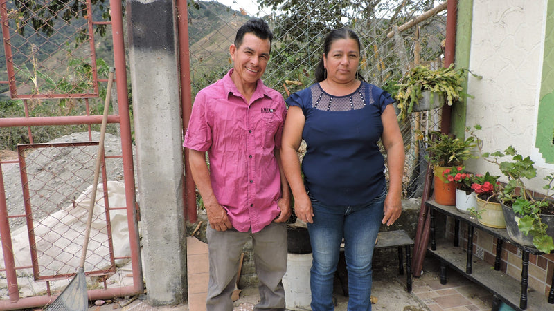 Colombia Narino San Pablo AA - *51420* - 24964 - GrainPro Bags - SPOT RCWHSE