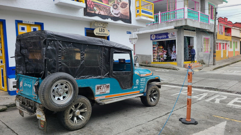 Decaf Colombia Royal Select Water Process - 32329-2 - SPOT COSEATAC