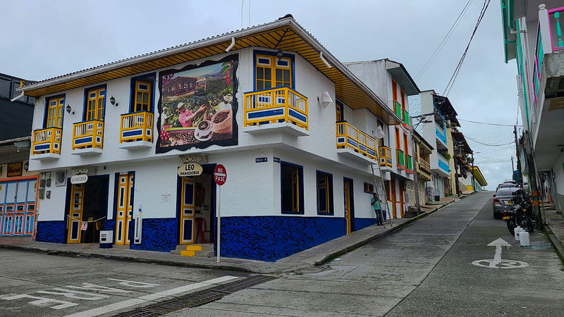Decaf Colombia Royal Select Water Process - *49195* - 27733-1 - SPOT COSEATAC