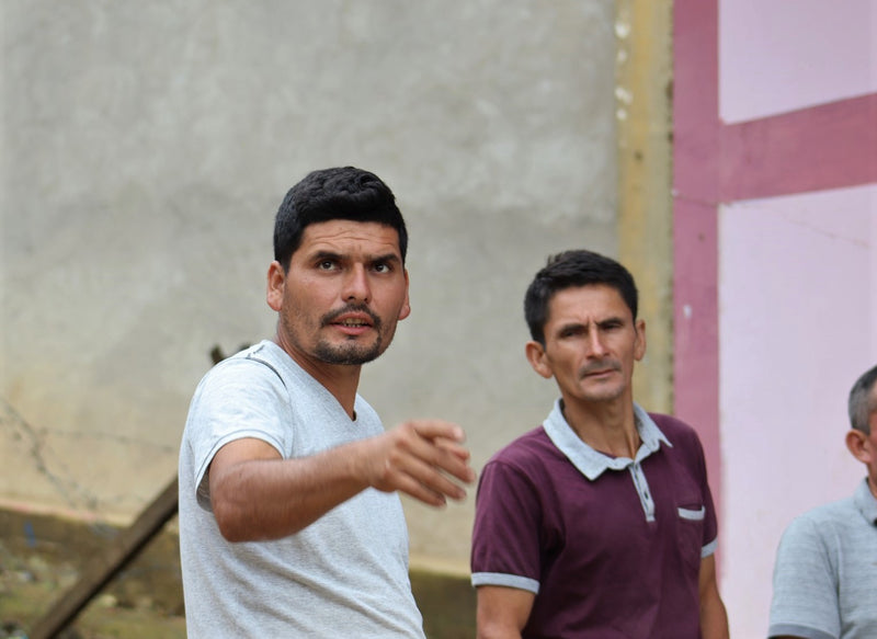PERU ORGANIC HUABAL EDWARD GONZALES - 29915 - GrainPro Bags - SPOT RCWHSE