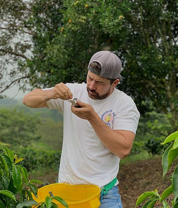 Crown Jewel Colombia Carbonic Natural Raspberry Co-Ferment Edwin Noreña - 37711-1 - SPOT RCWHSE