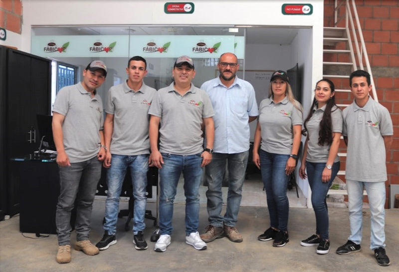 COLOMBIA FT-FLO ORGANIC TOLIMA FABICOOP - 29583 - 70.1 kg GrainPro Bags - SPOT RCWHSE