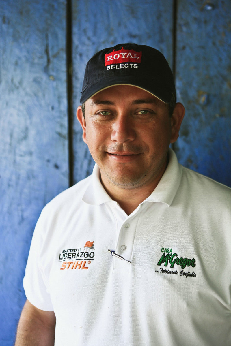 NICARAGUA ORGANIC FINCA EL PASTORAL NATURAL SHG EP - 30393 - GrainPro Bags - SPOT RCWHSE