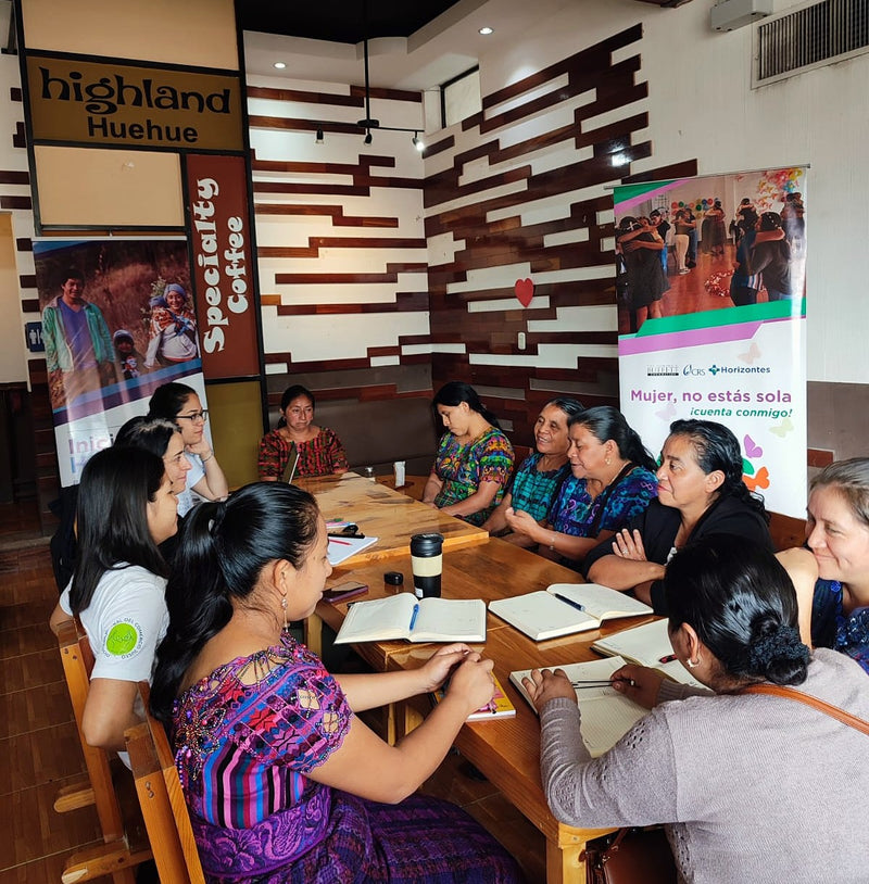 GUATEMALA FT-USA ORGANIC HUEHUETENANGO ASOBAGRI MANOS DE MUJER - 35600 - Ecotact Bags - SPOT RCWHSE