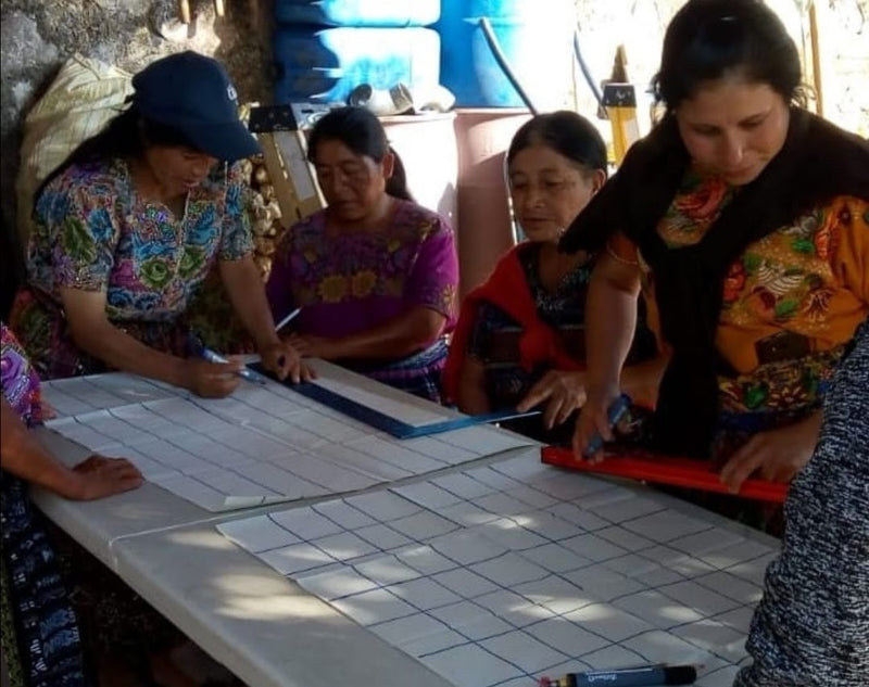 GUATEMALA ORGANIC ACATENANGO ASPROGUATE SHB EP 83+ - 30925 - GrainPro Bags - SPOT RCWHSE
