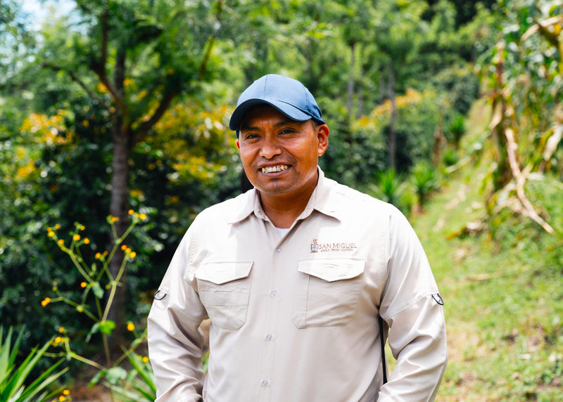 Guatemala Antigua Finca El Destello Bourbon - 31734 - Ecotact Bags - SPOT RCWHSE