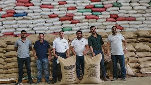 HONDURAS ORGANIC COPAN SHG EP - 41949 - December 2026 Shipment - RCWHSE