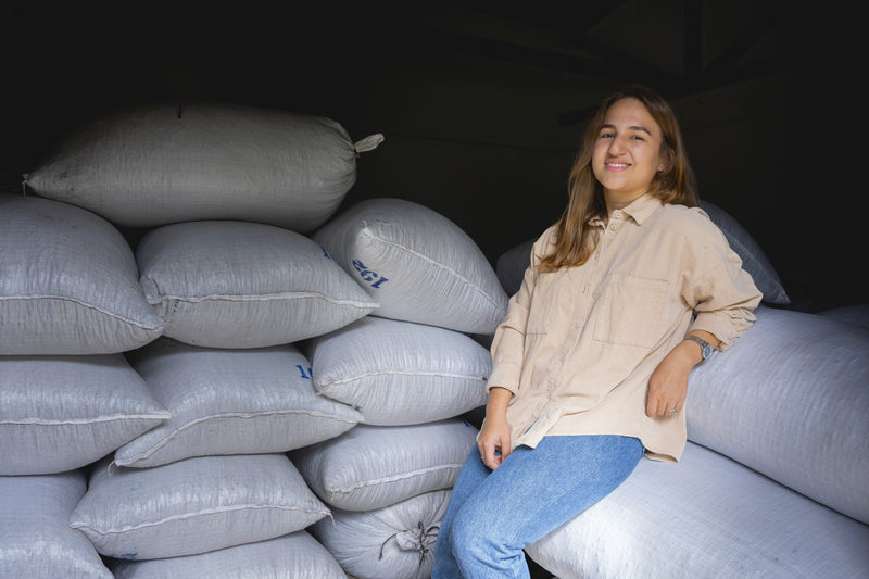 HONDURAS ORGANIC GRASIA MARIA PENALBA HONEY CATUAI - 34261 - GrainPro Bags - SPOT RCWHSE