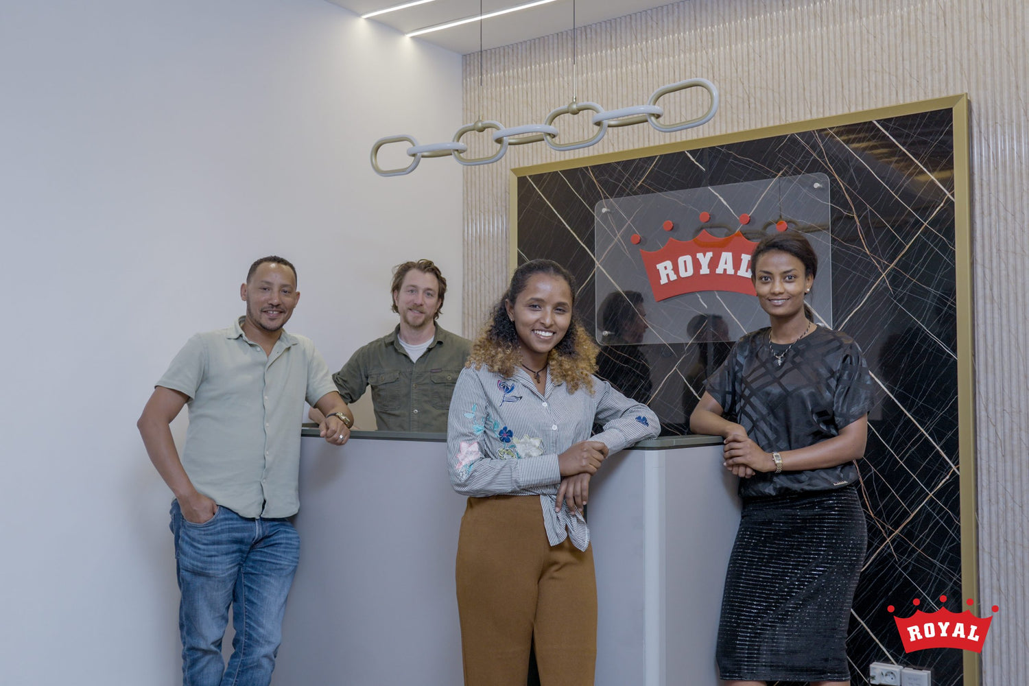 Addis Ababa lab