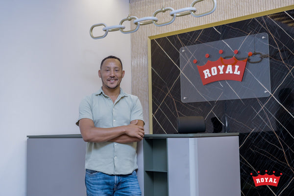 Haileyesus Andualem, Director, Addis Ababa Office
