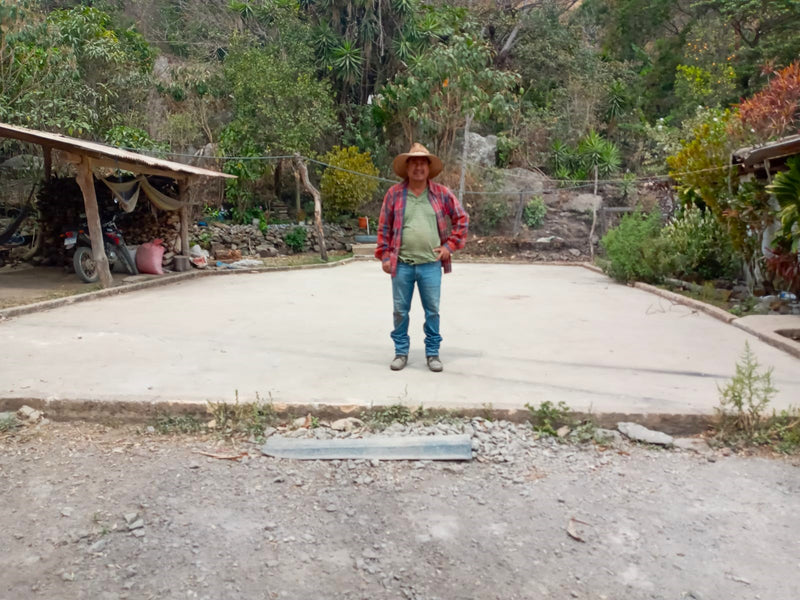 Honduras Lempira Jacobo Martinez Sanchez Finca La Laguna - 30927 - Ecotact Bags - SPOT RCWHSE