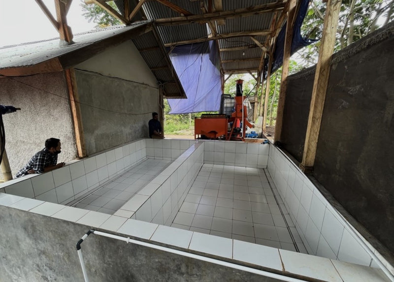 Java Parahyangan Washed Grade 1 - 35076-5 - Ecotact Bags - SPOT COMIDWEST