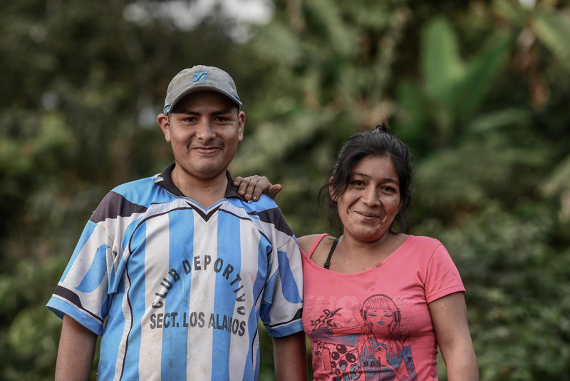 PERU ORGANIC SAN IGNACIO EL HUABO - *51403* - 25734 - GrainPro Bags - SPOT RCWHSE