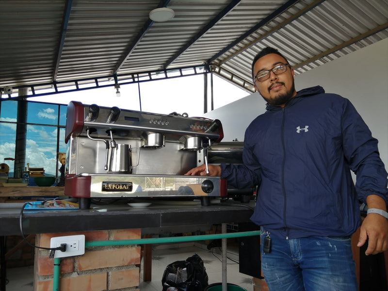 Colombia Huila San Adolfo A - *51427* - 24961 - GrainPro Bags - SPOT RCWHSE