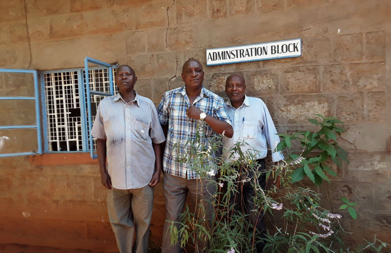 KENYA ORGANIC KIAMBU MUIRI ESTATE PEABERRY - 28057 - GrainPro Bags - SPOT RCWHSE