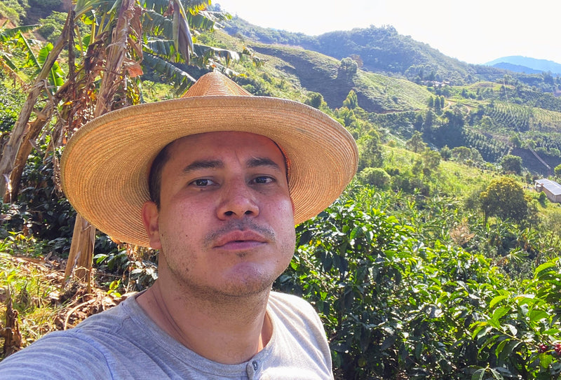 Colombia Huila Finca El Secreto Caturra - 33752 - 72.0 kg GrainPro Bags - SPOT RCWHSE