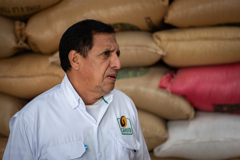ROYAL GEM GUATEMALA FT-FLO ORGANIC SMITHSONIAN BIRD FRIENDLY EL GUAYA'B SHB EP 84+ - 30318-2 - SPOT RCWHSE