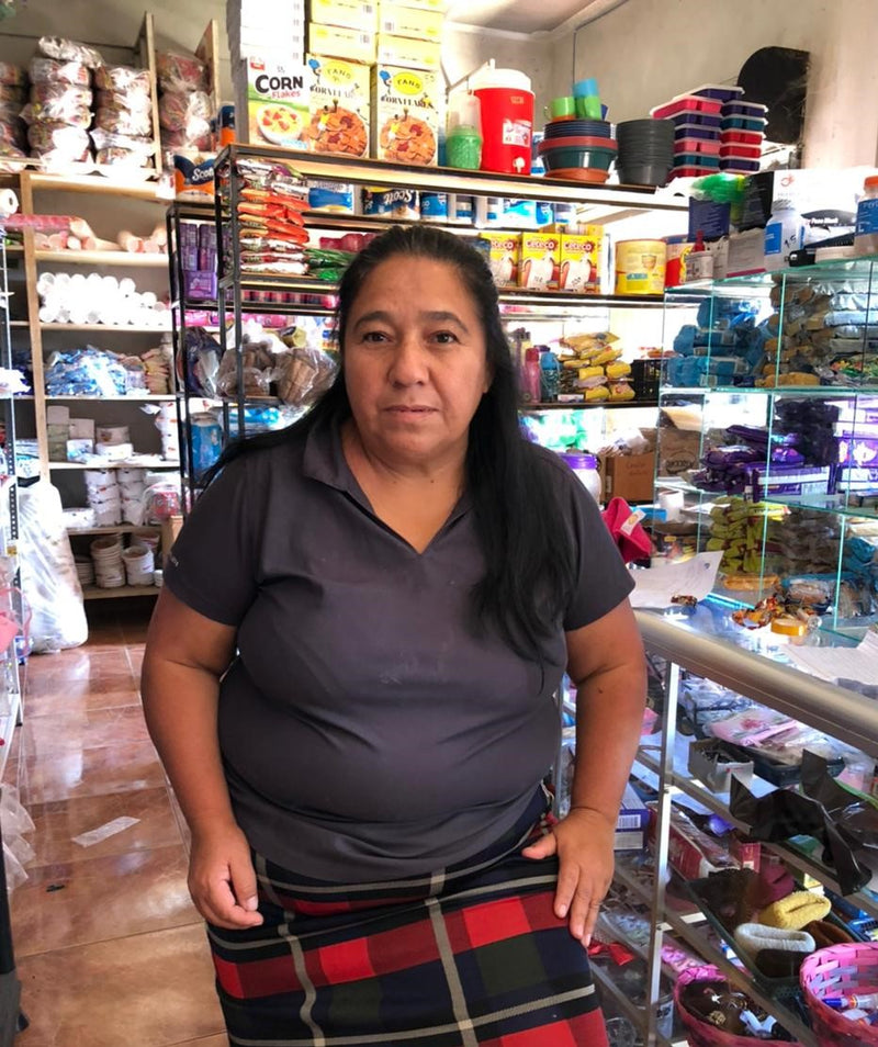 Honduras Lempira Maria Maribel Martinez Finca Aleley - 30926 - Ecotact Bags - SPOT RCWHSE