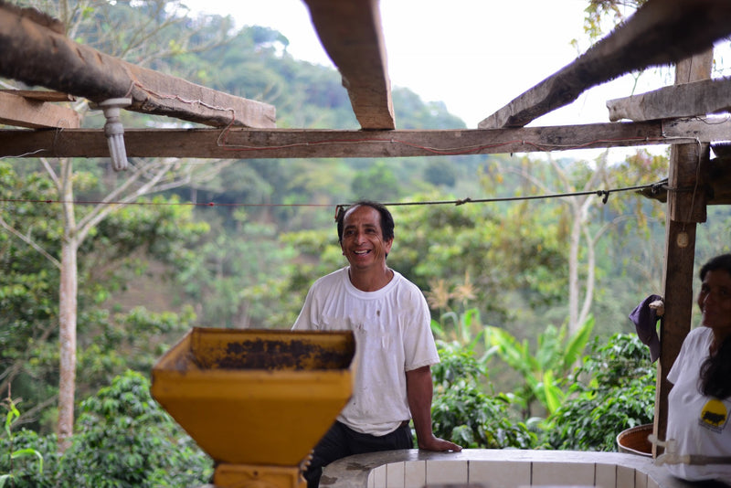 PERU ORGANIC SAN IGNACIO EL HUABO - *51403* - 25734 - GrainPro Bags - SPOT RCWHSE