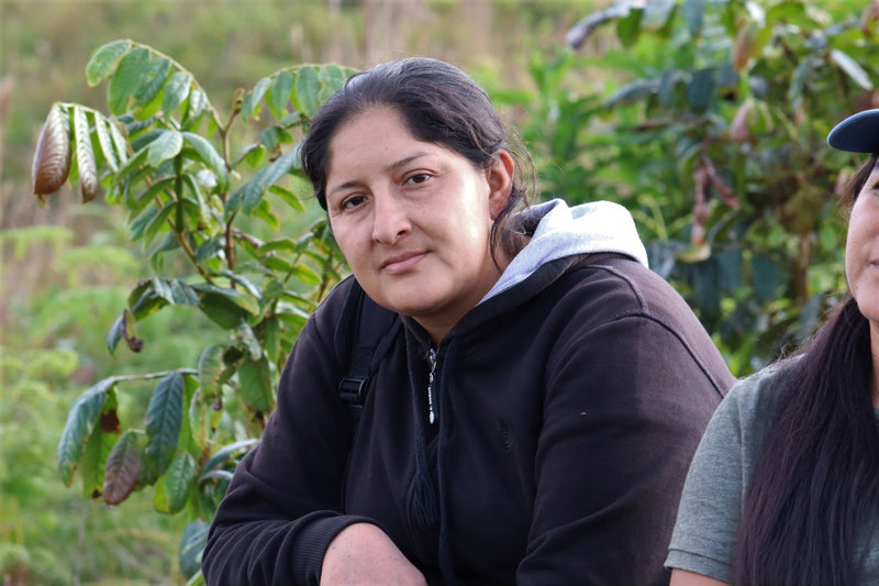 PERU ORGANIC SANTA TERESA MERLY LEON - 29912-1 - GrainPro Bags - SPOT RCWHSE